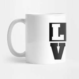 LOVE Mug